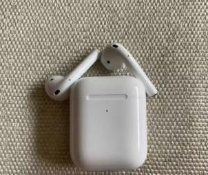 二手苹果二代耳机，正品，正品