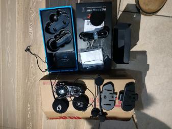 较新款维迈通V9X蓝牙耳机