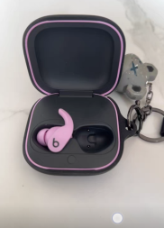 Beats Fit Pro真无线主动降噪蓝牙耳机运动耳翼